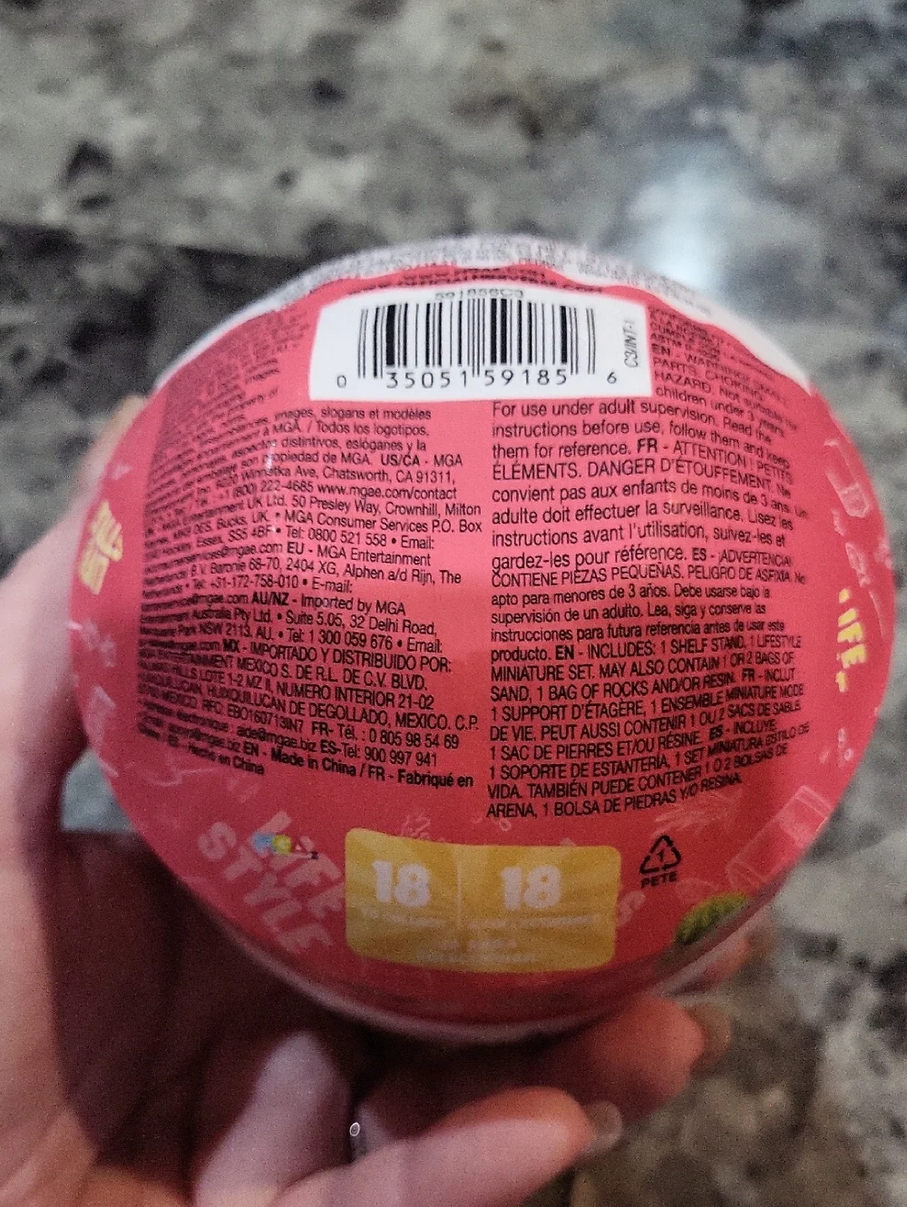 MGA Entertainment new rare